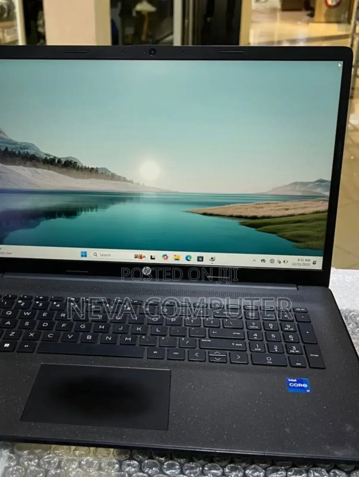 New Laptop HP Stream Notebook 16GB Intel Core I7 SSD 512GB