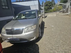 Toyota Corolla 2007 Gold