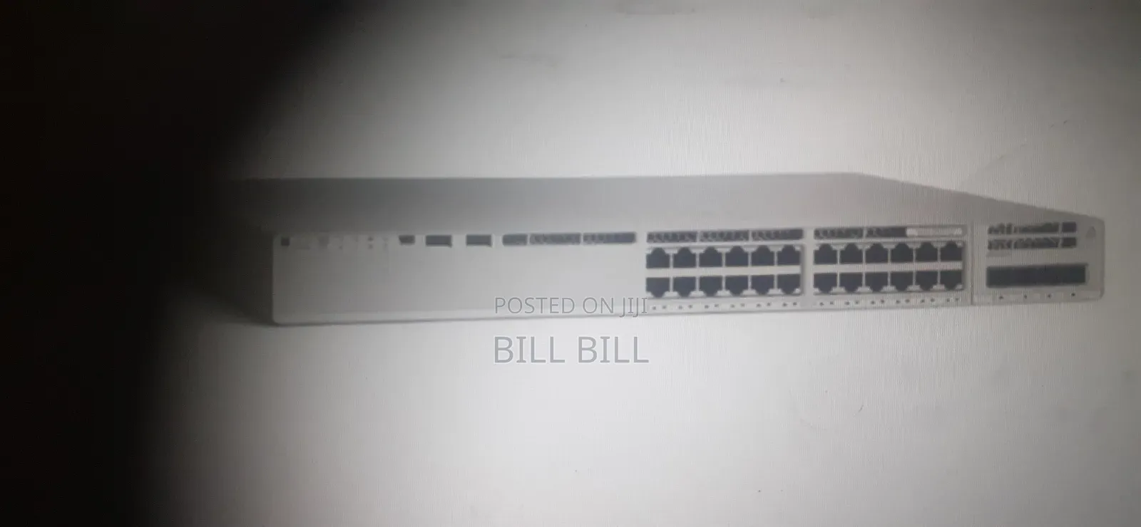 Cisco Catalyst 9200 Uplink Switch, 24 | C9200l-24p-4g-e