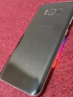 Samsung Galaxy S8 64 GB Black