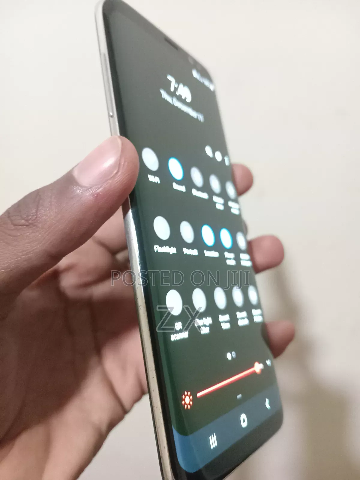 Samsung Galaxy S8 64 GB Black