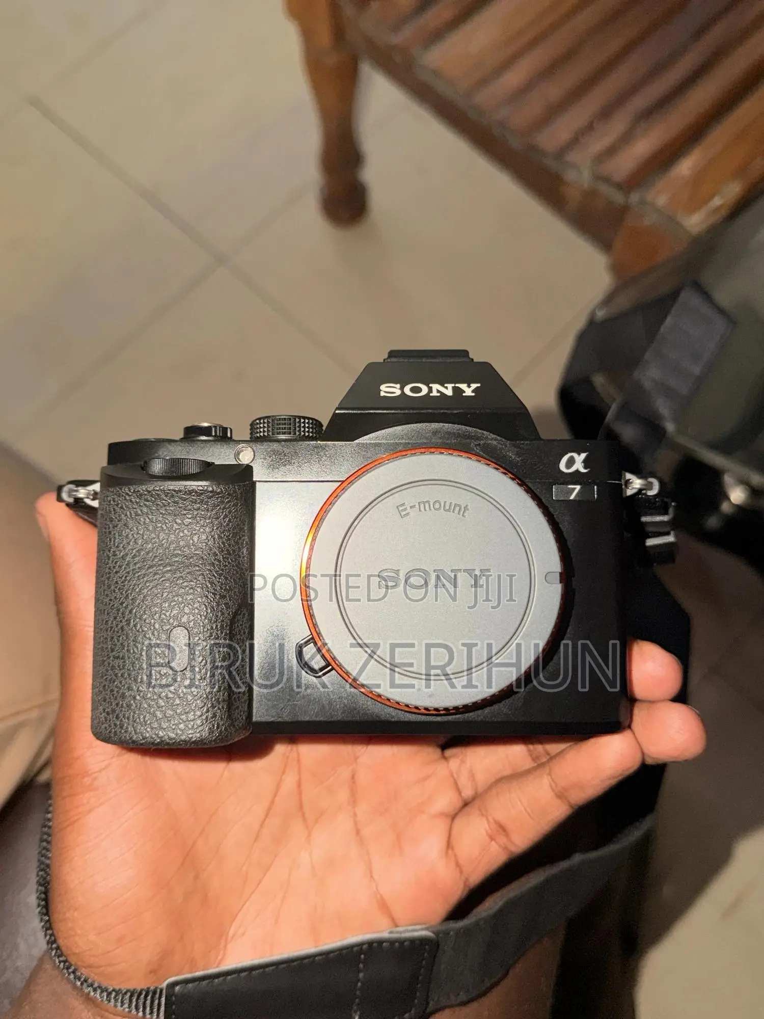 Sony Alpha 7 Camera