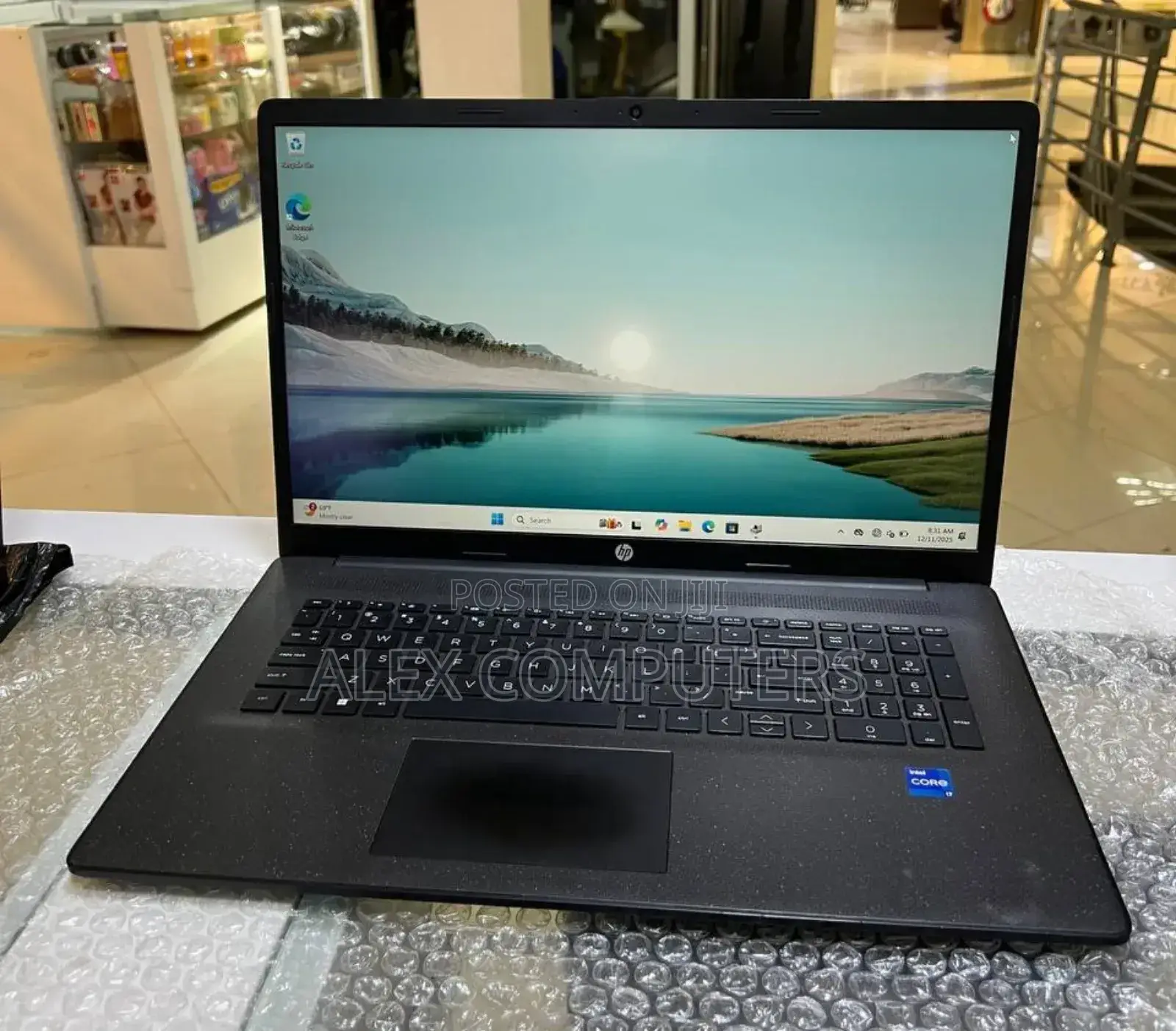 New Laptop HP Stream Notebook 16GB Intel Core I7 SSD 512GB