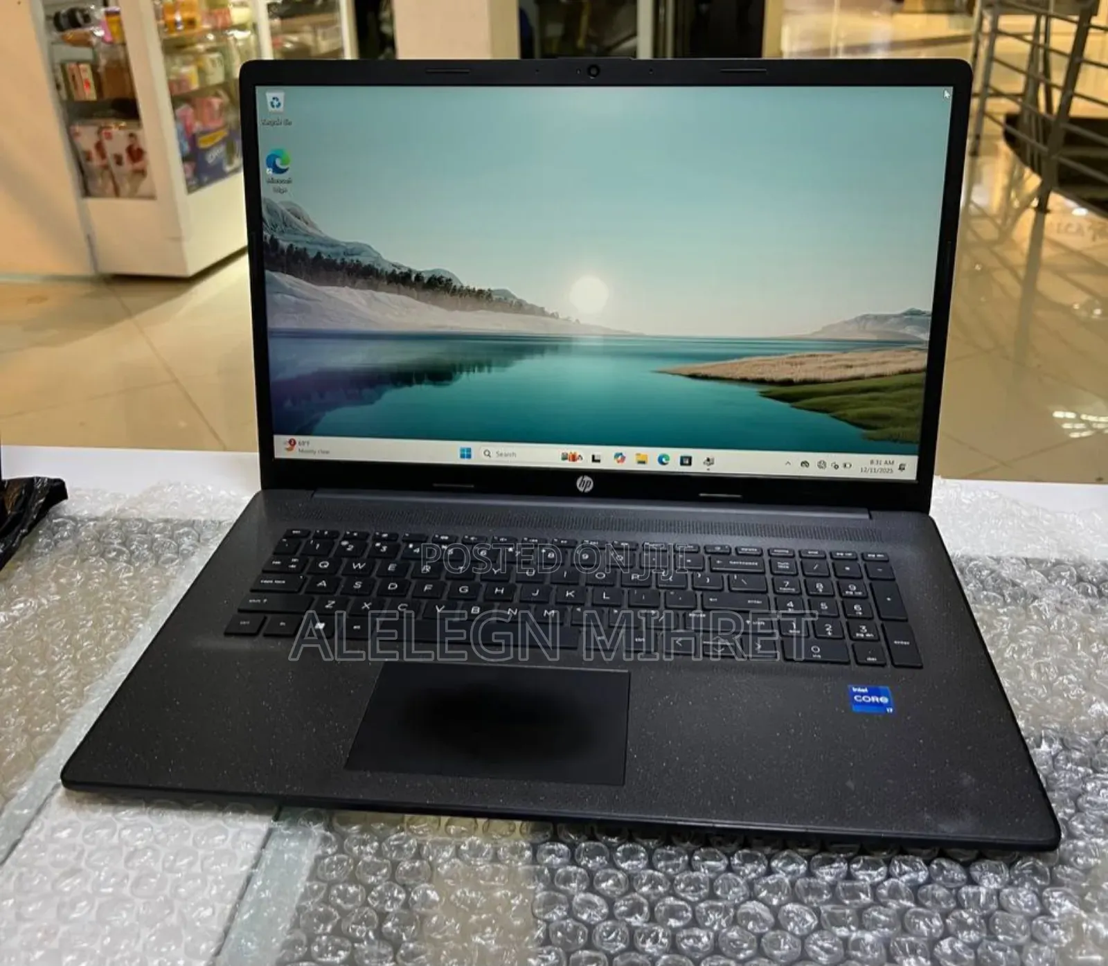 New Laptop HP Stream Notebook 16GB Intel Core I7 SSD 512GB