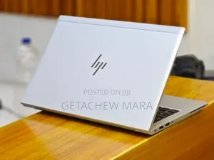 New Laptop HP EliteBook 830 G5 16GB AMD Ryzen 5 SSD 512GB