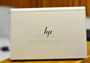 New Laptop HP EliteBook 830 G5 16GB AMD Ryzen 5 SSD 512GB