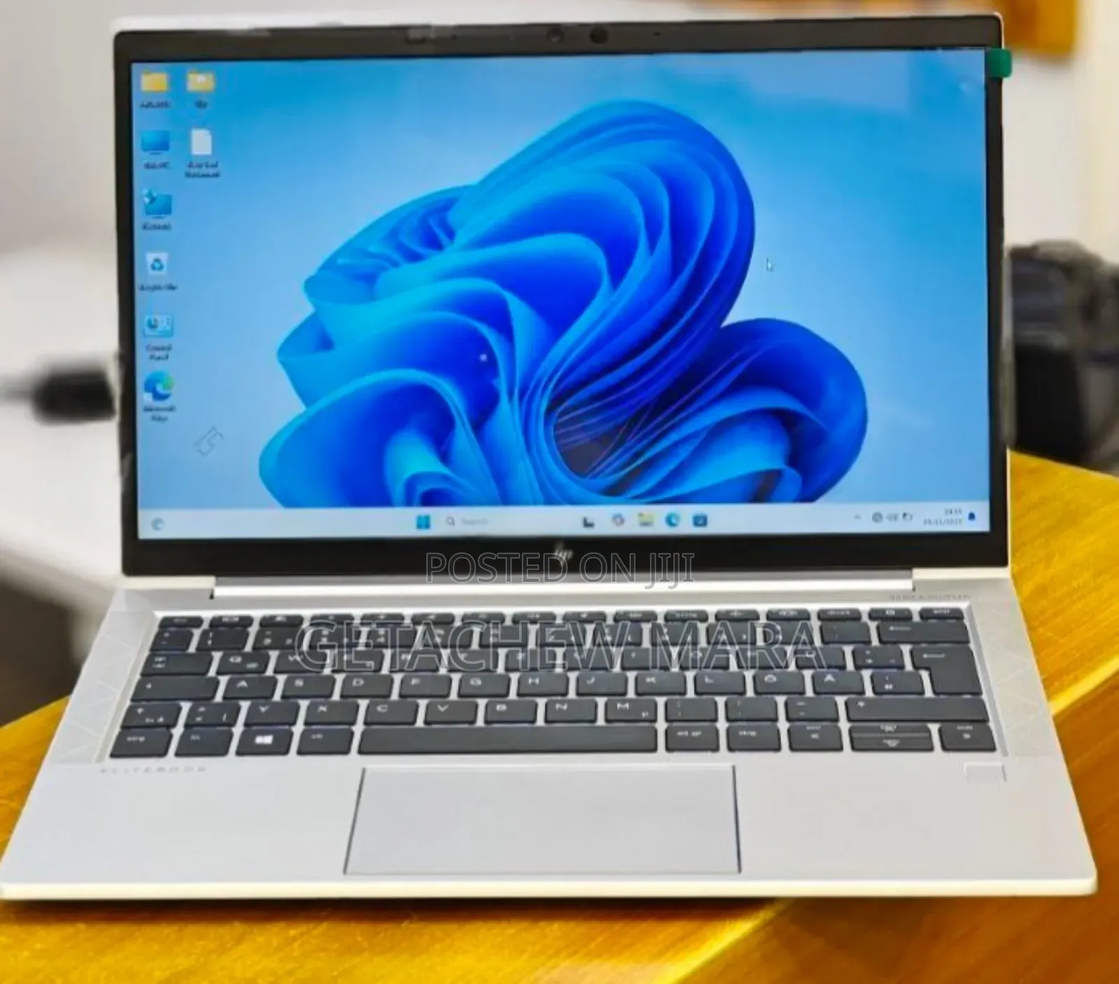 New Laptop HP EliteBook 830 G5 16GB AMD Ryzen 5 SSD 512GB