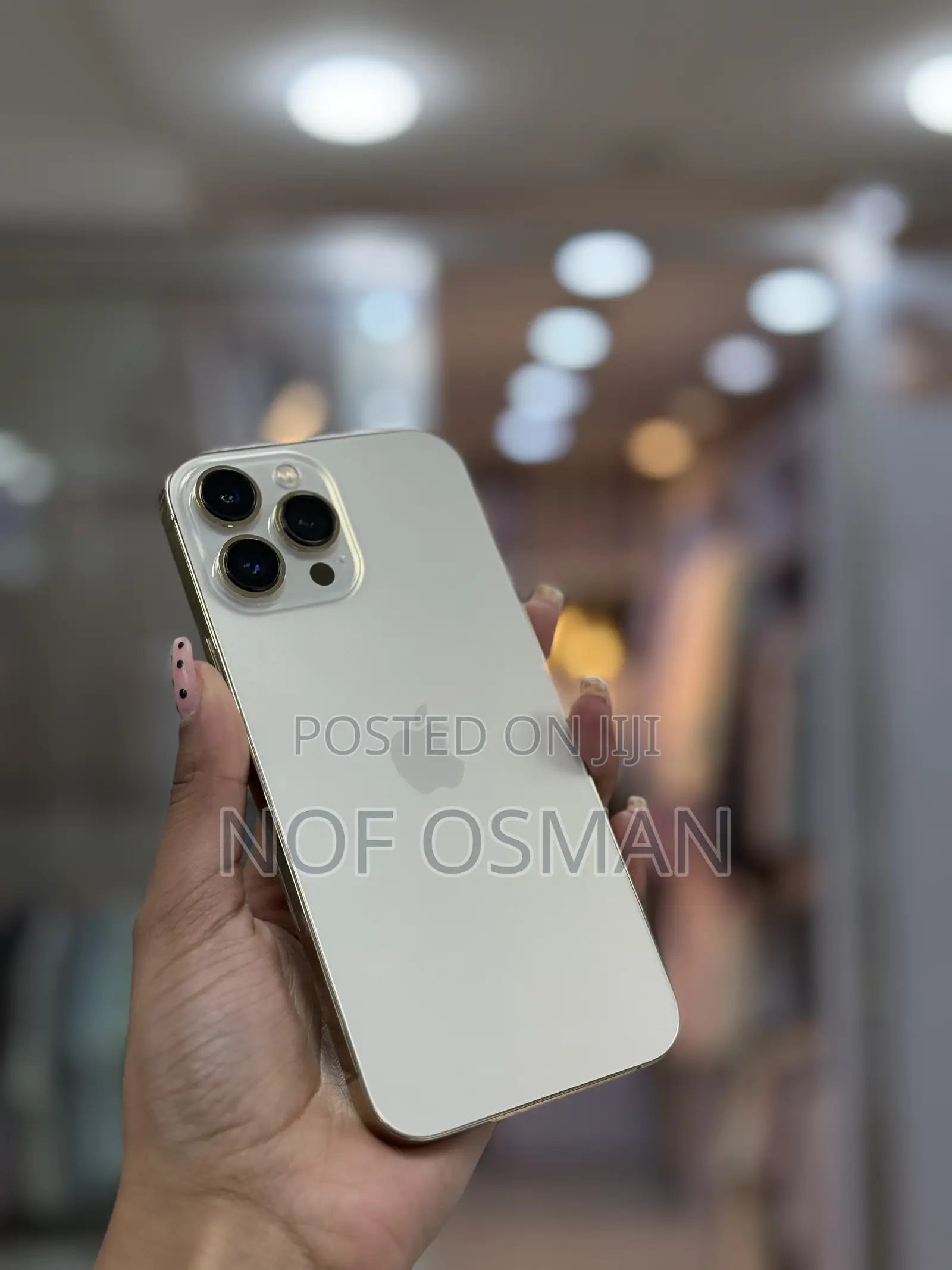 Apple iPhone 13 Pro Max 128 GB Gold