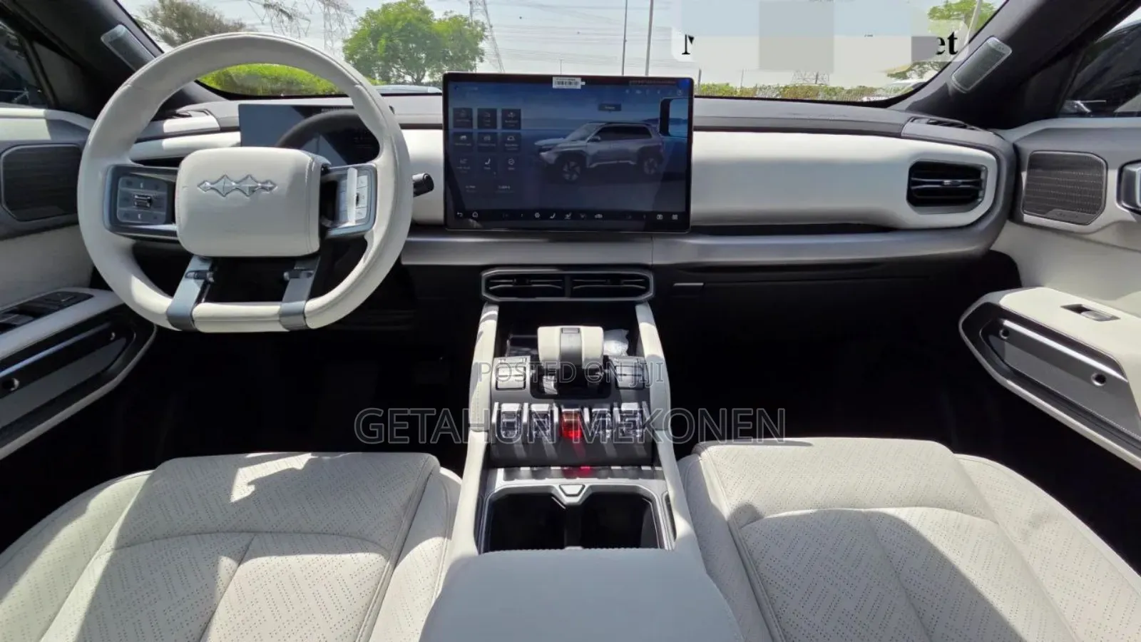 New BYD Leopard 3 2025 Black