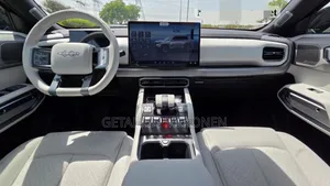 New BYD Leopard 3 2025 Black