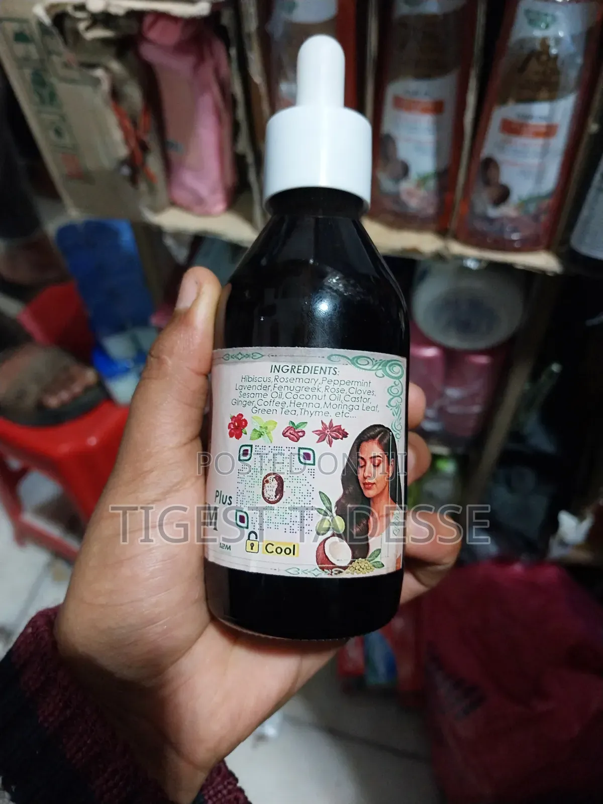 Alecrim Plus Rosemary Oil