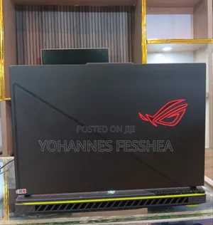 New Laptop Asus ROG Strix G16 G614 16GB Intel Core I9 SSD 1T