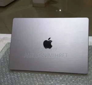 New Laptop Apple MacBook Pro M1 16GB Apple M1 SSHD (Hybrid) 512GB