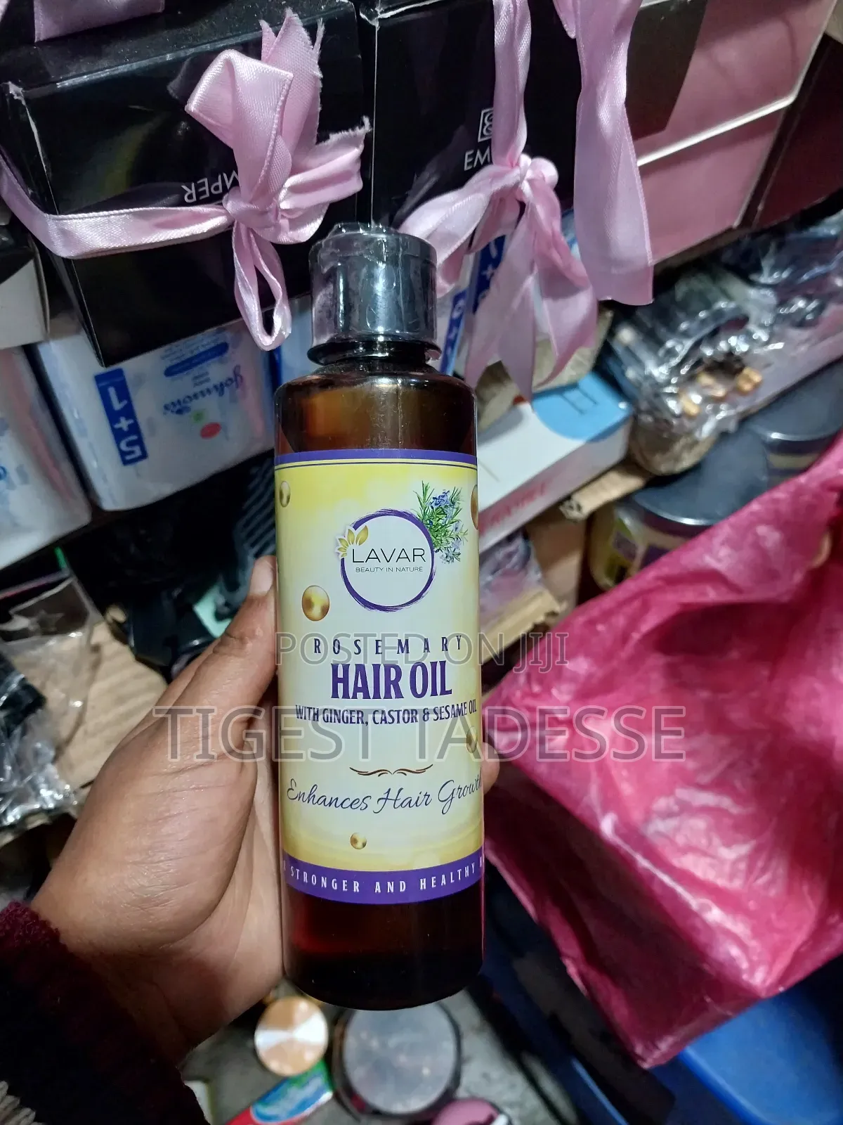 Lavar Beauty in Nature