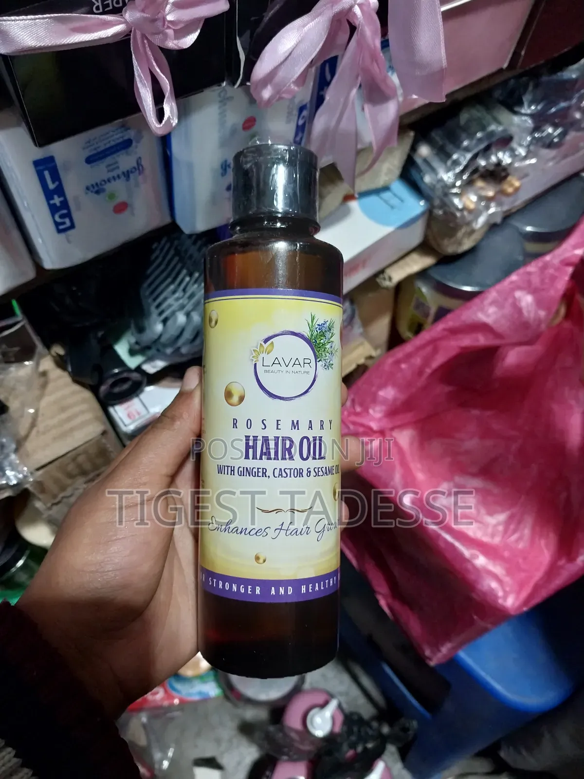 Lavar Beauty in Nature