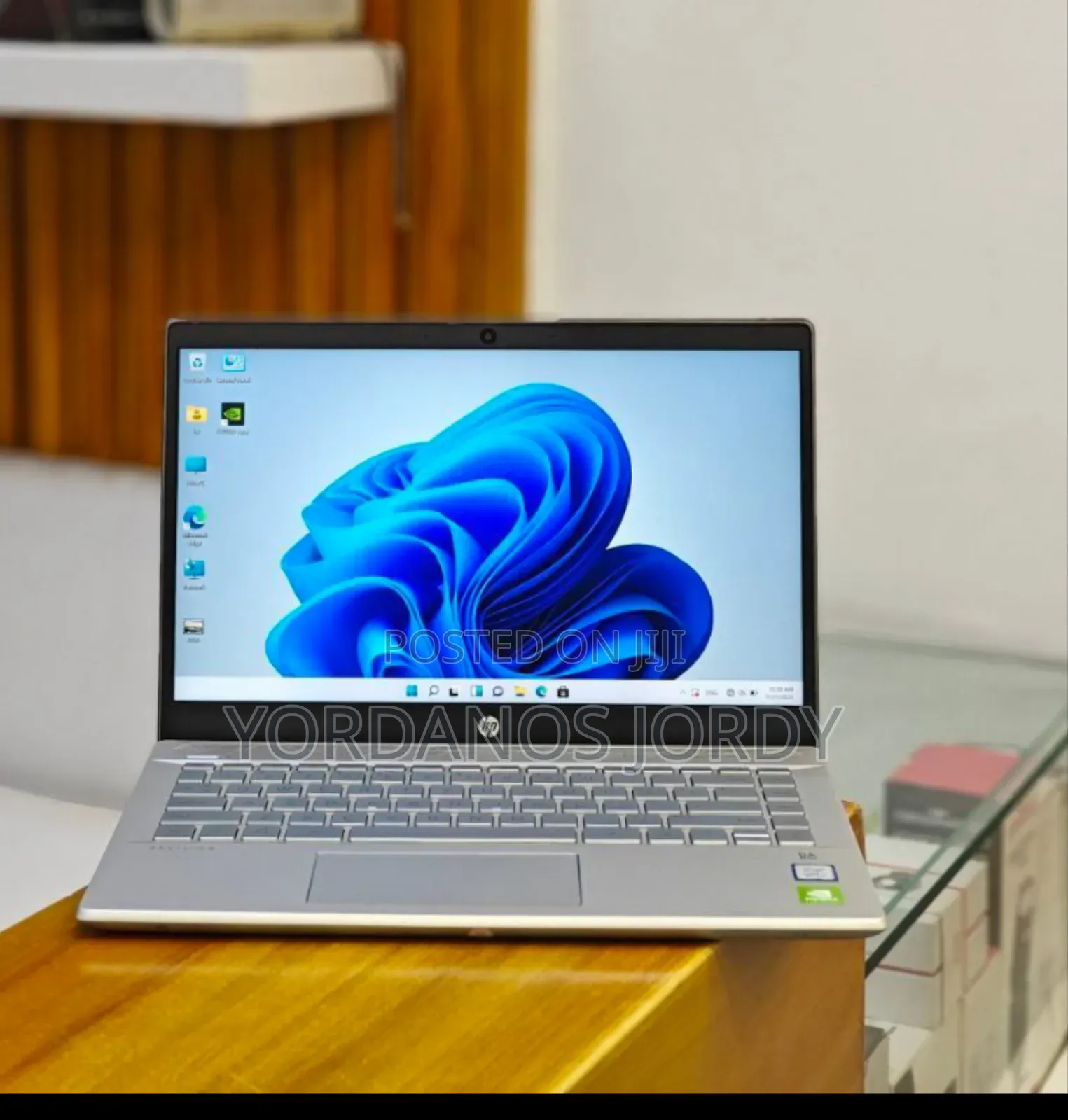 New Laptop HP Pavilion 14 16GB Intel Core I5 SSD 512GB