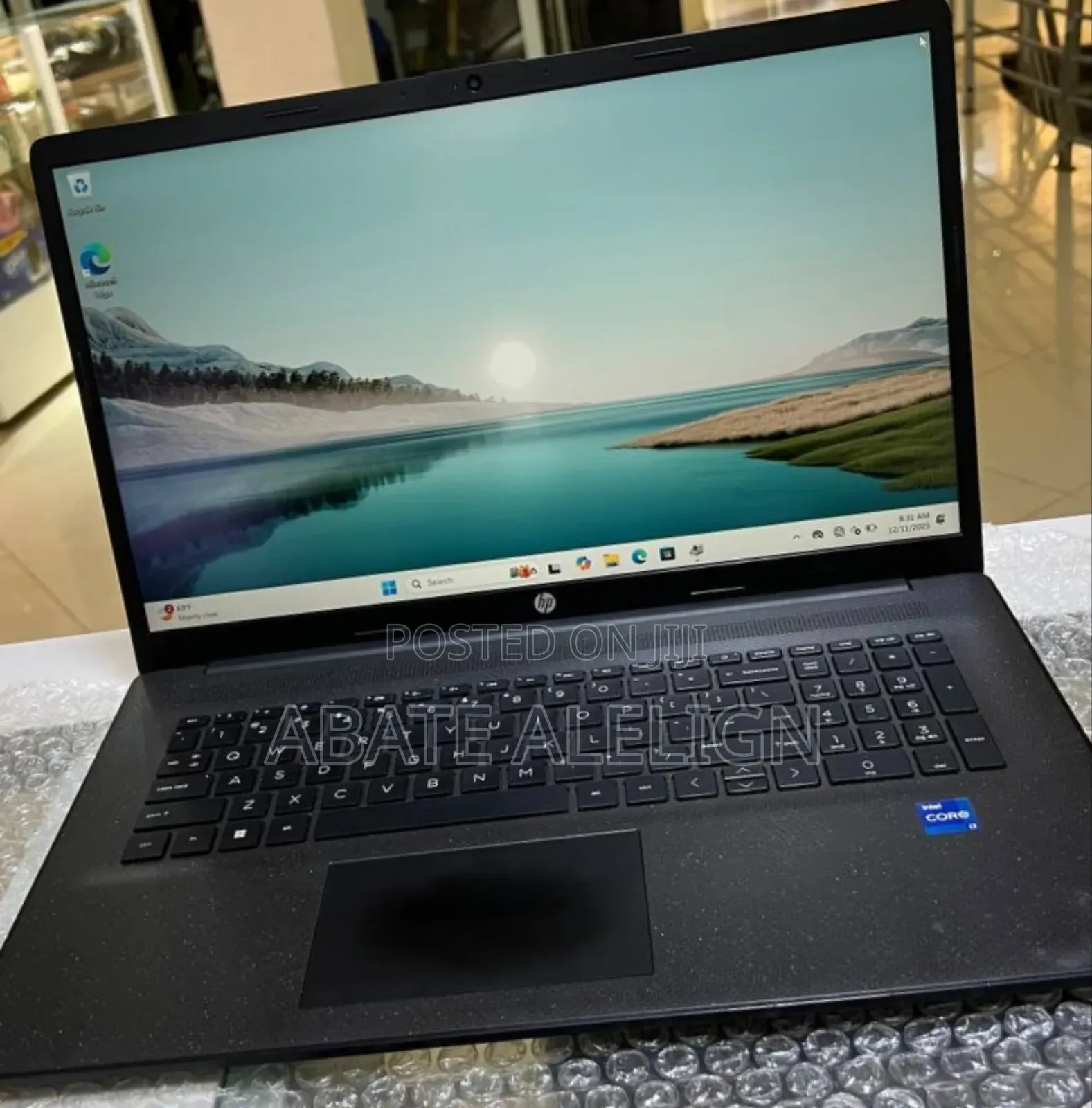 New Laptop HP Stream Notebook 16GB Intel Core I7 SSD 512GB