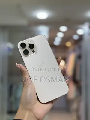 Apple iPhone 16 Pro Max 256 GB Gold