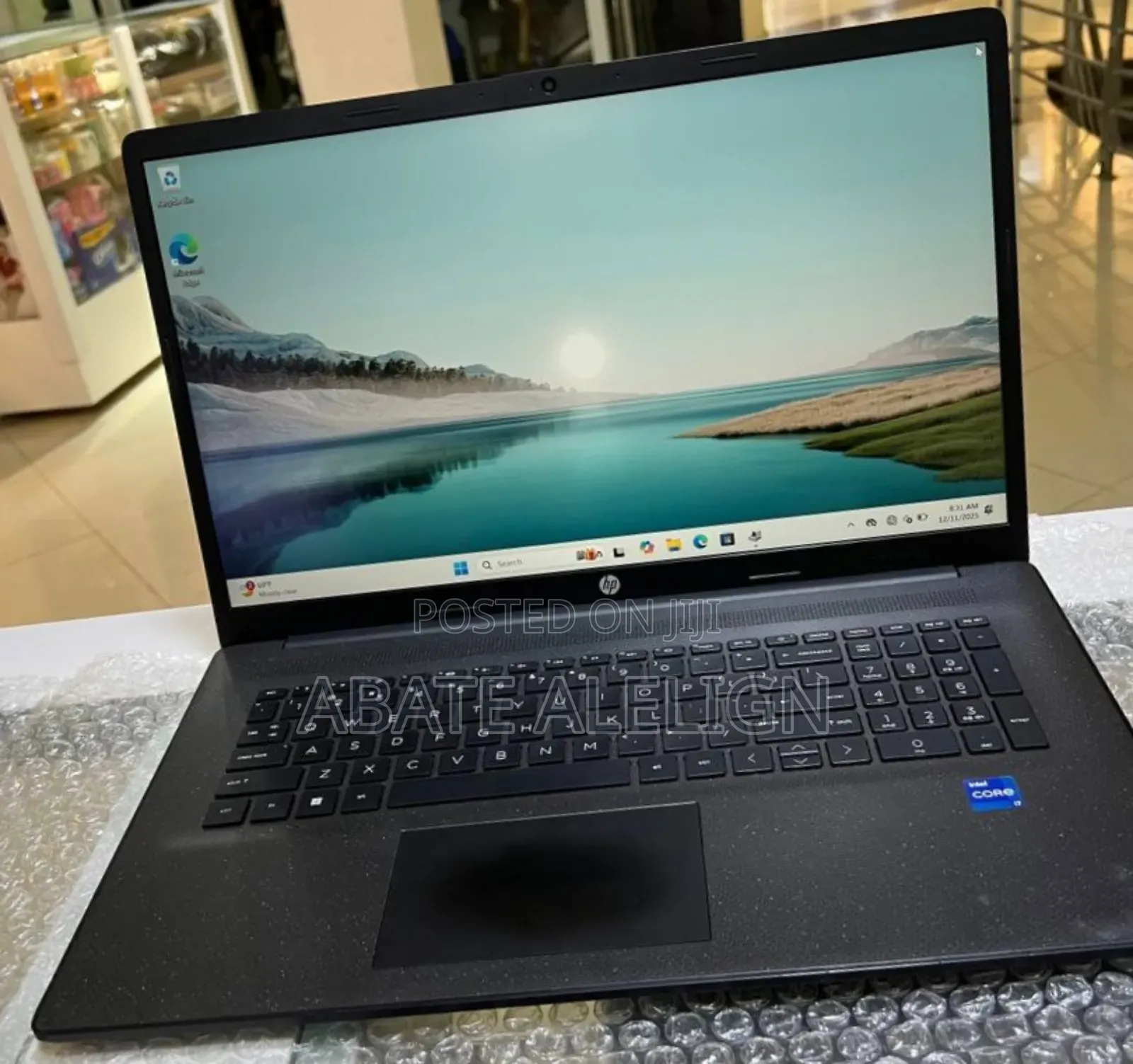 New Laptop HP Stream Notebook 16GB Intel Core I7 SSD 512GB