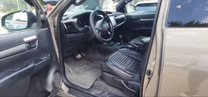 Toyota Hilux 2021 Green