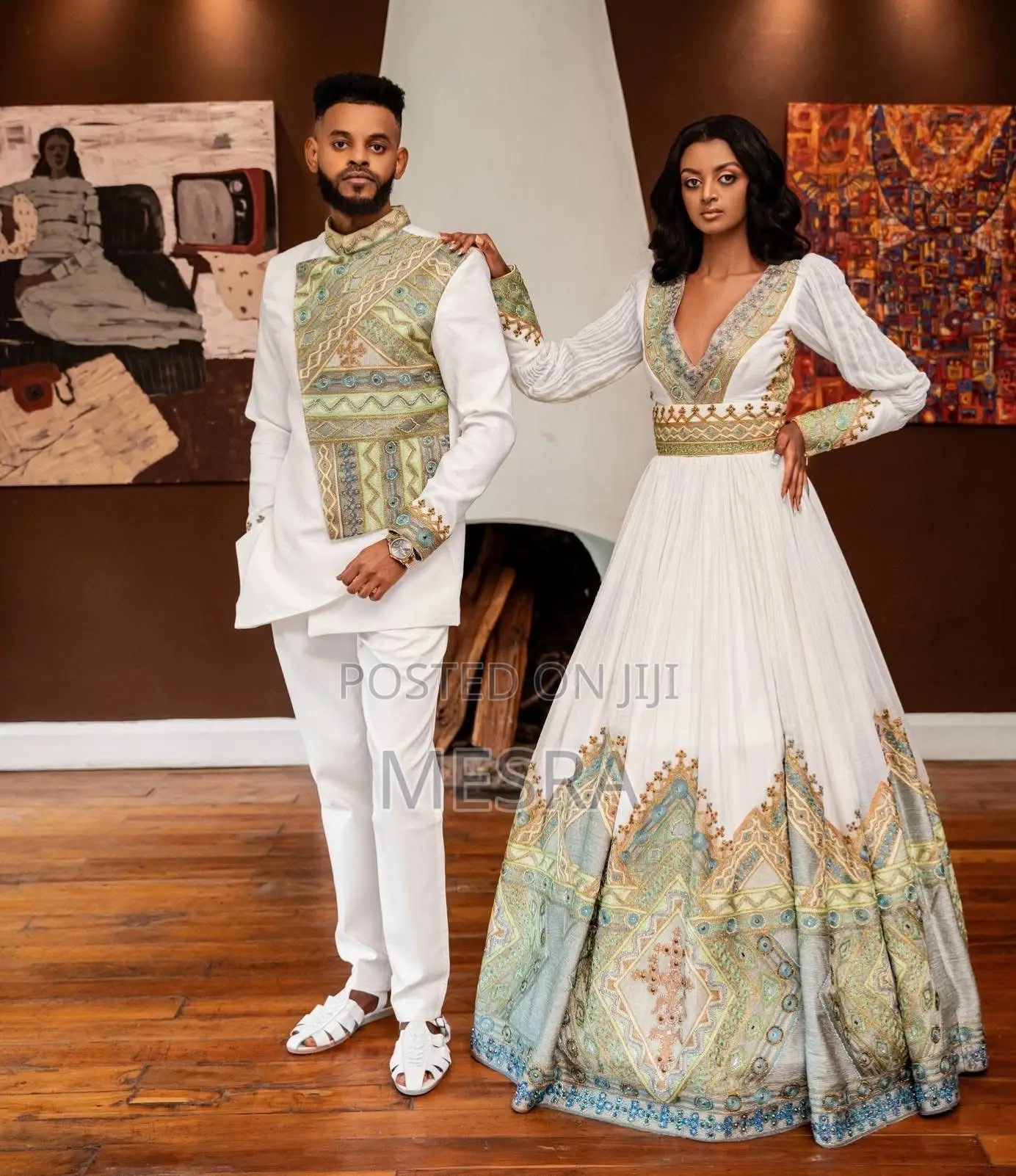 ለሰርግ ለተለያዩ ፕሮግራሞች