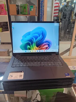 New Laptop HP OmniBook Ultra Flip 14" 16GB Intel Core Ultra 7 SSD 1T