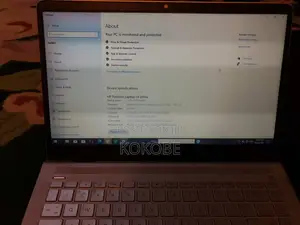 Photo - Laptop HP 14-Dq1025cl 8GB Intel Core I5 SSD 512GB