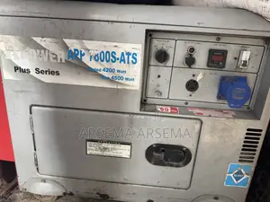 Photo - Diesel Generator