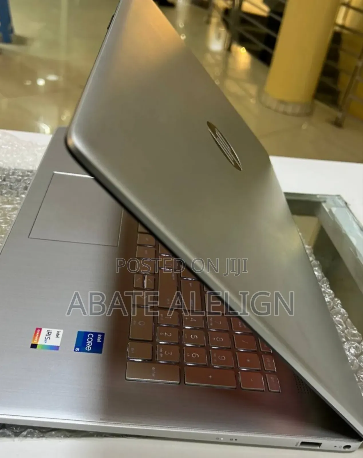 New Laptop HP Stream Notebook 16GB Intel Core I5 SSD 512GB