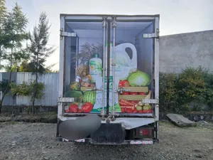 Isuzu FSR 2021 White