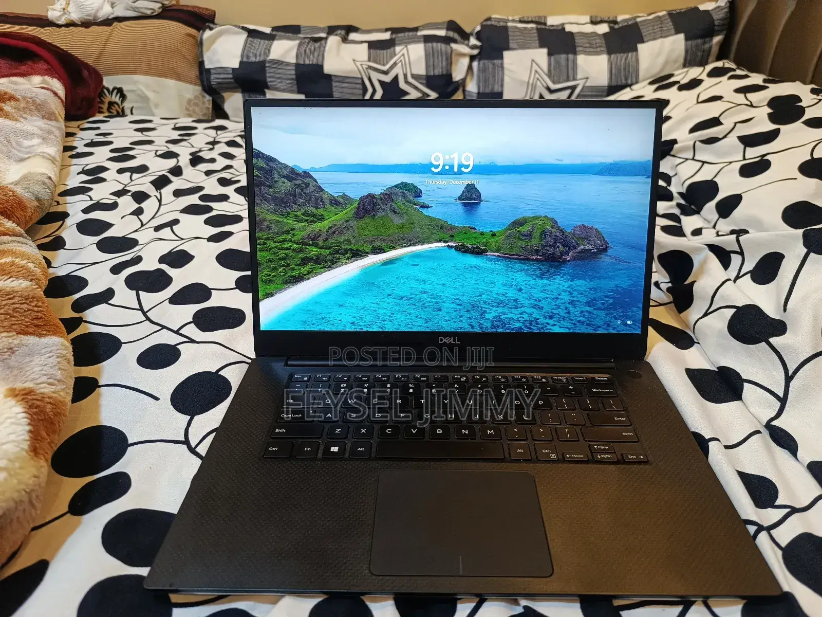 Laptop Dell Precision 5540 32GB Intel Core I9 eMMC 1T