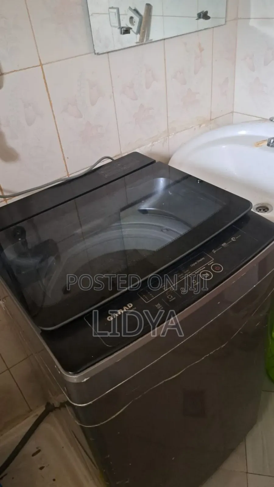 Garad Washing Machine