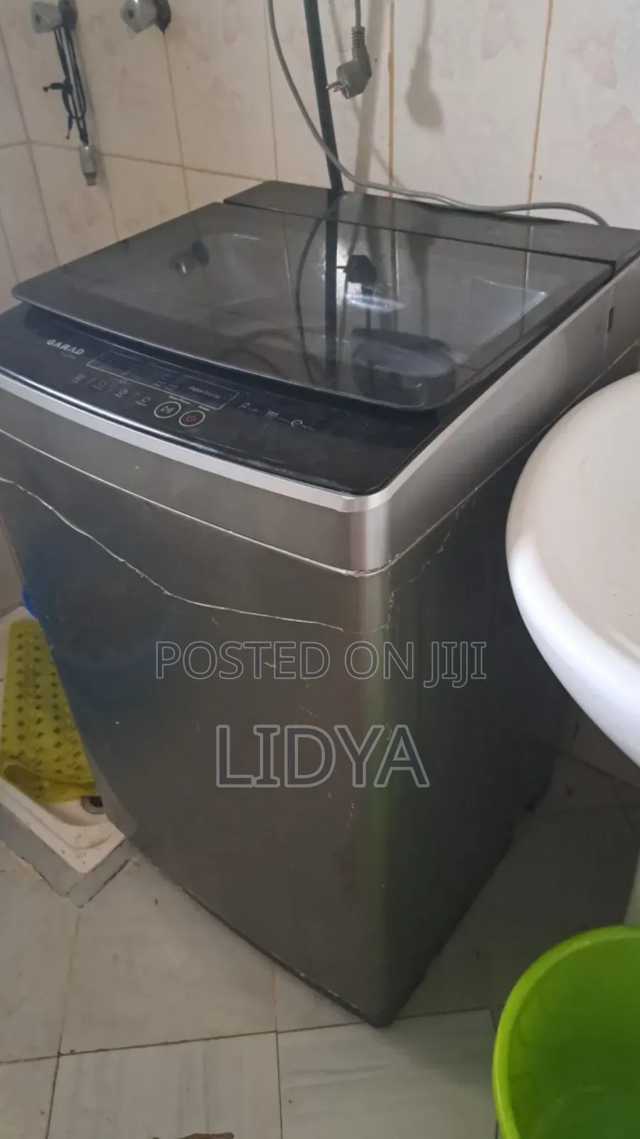 Garad Washing Machine