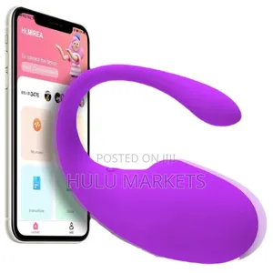 Photo - App Controlled Usb Rechargeable Vibrator