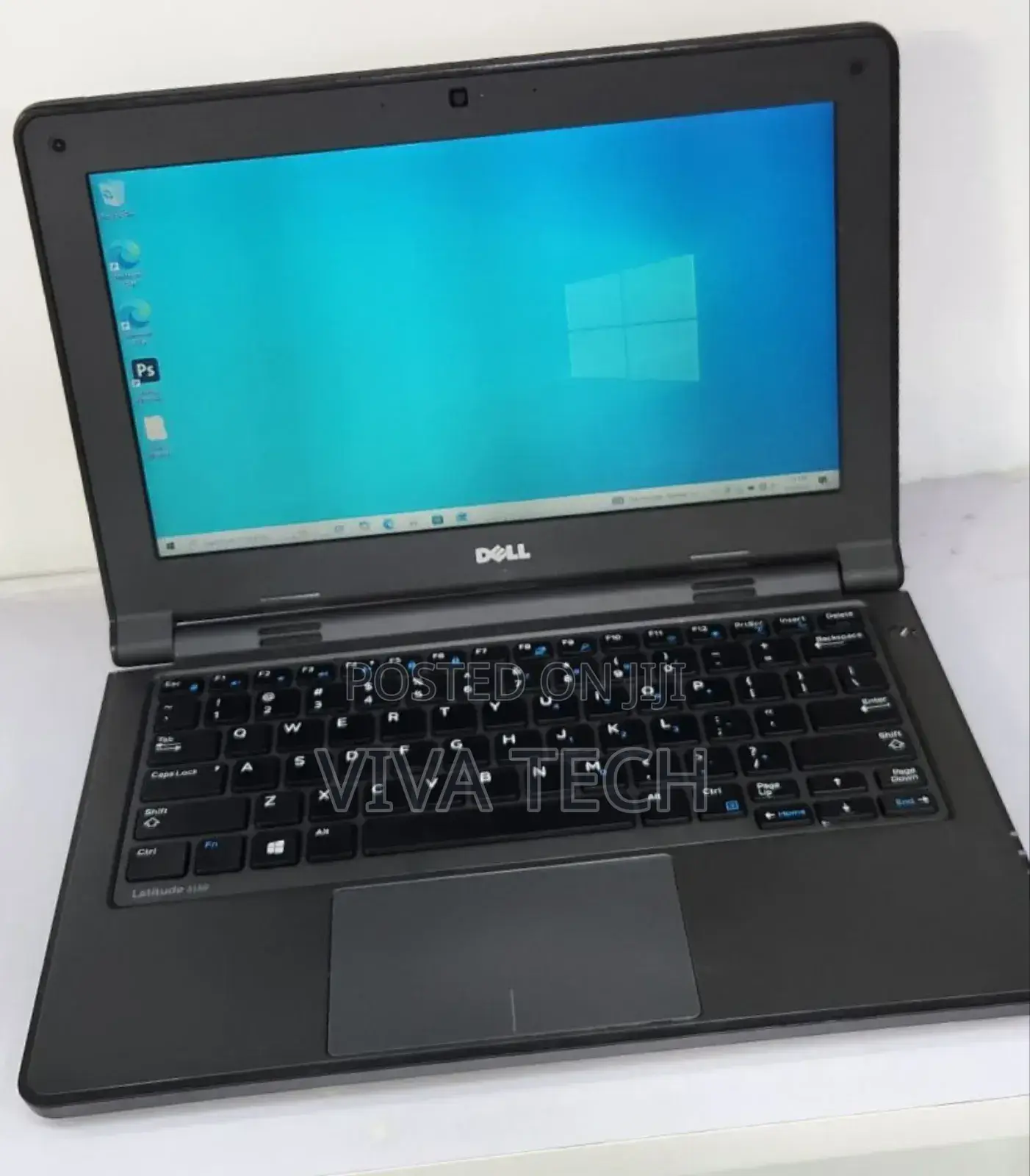 New Laptop Dell Latitude 11 3150 4GB Intel Pentium SSD 128GB
