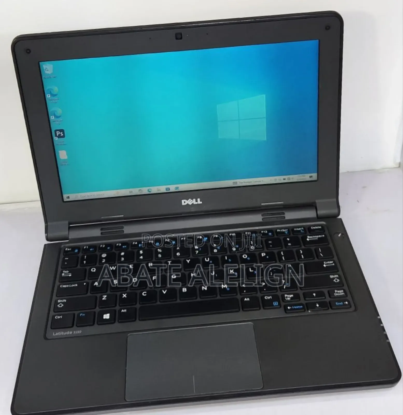 New Laptop Dell Latitude 11 3150 4GB Intel Pentium SSD 128GB