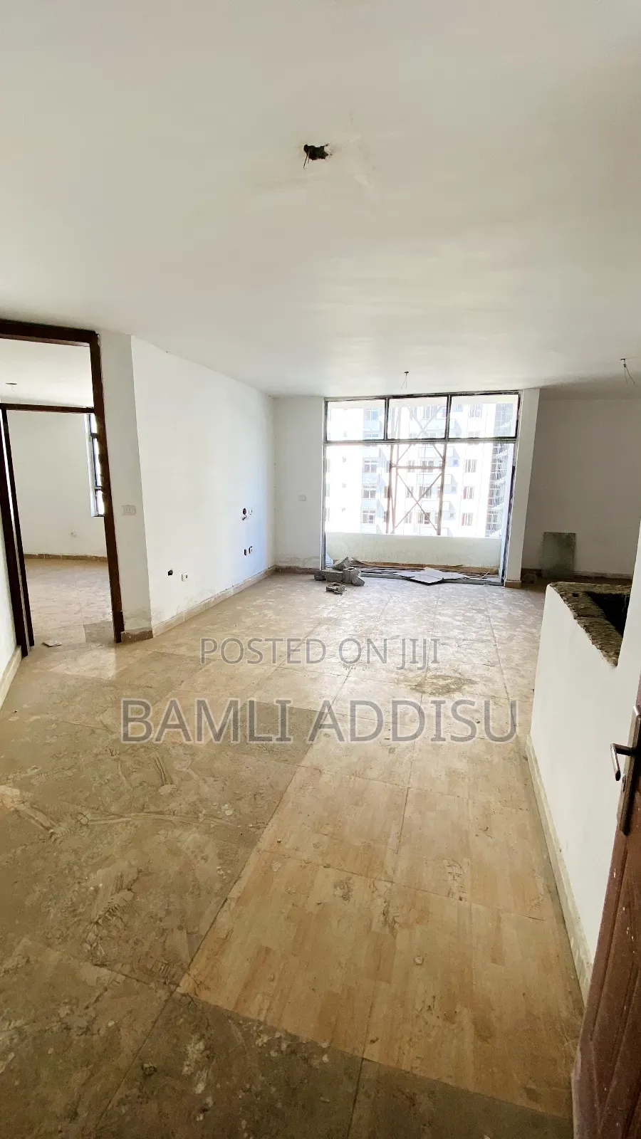3bdrm Apartment in Ramk, Bole for sale
