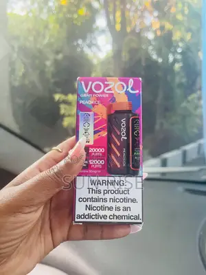 Photo - Vozol 20000 Puff Bole Addis Ababa With Many Flavors