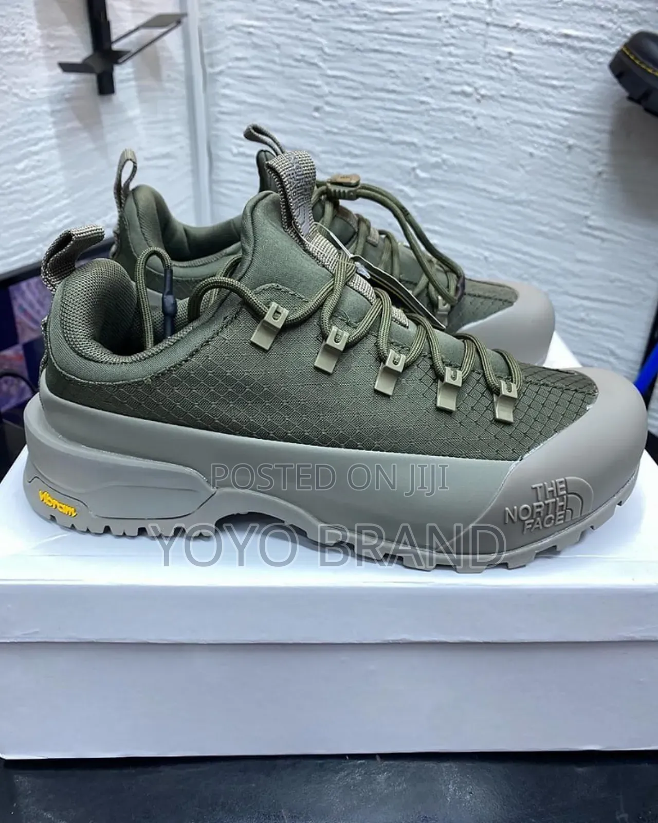 The North Face Ultra Faahion Sneaker