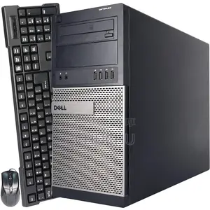 Desktop Computer Dell OptiPlex 790 4GB Intel Core I3 HDD 256GB