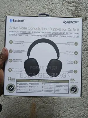 Sentry Headphone