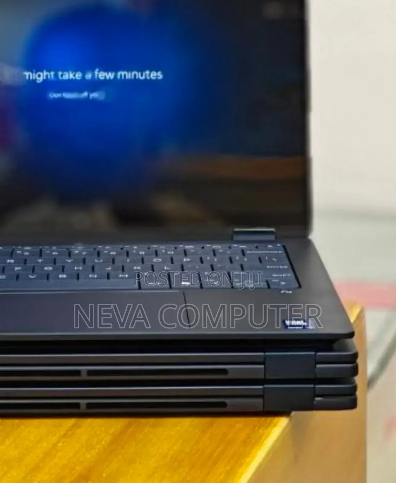 New Laptop HP OmniBook X Flip 16" 16GB Intel Core Ultra 7 SSD 1T