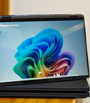 New Laptop HP OmniBook X Flip 16" 16GB Intel Core Ultra 7 SSD 1T