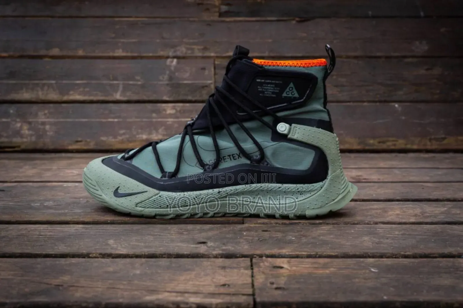 Nike Acg Air Teera Antarktik Gore-Tex Fashion Boots