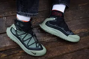 Nike Acg Air Teera Antarktik Gore-Tex Fashion Boots