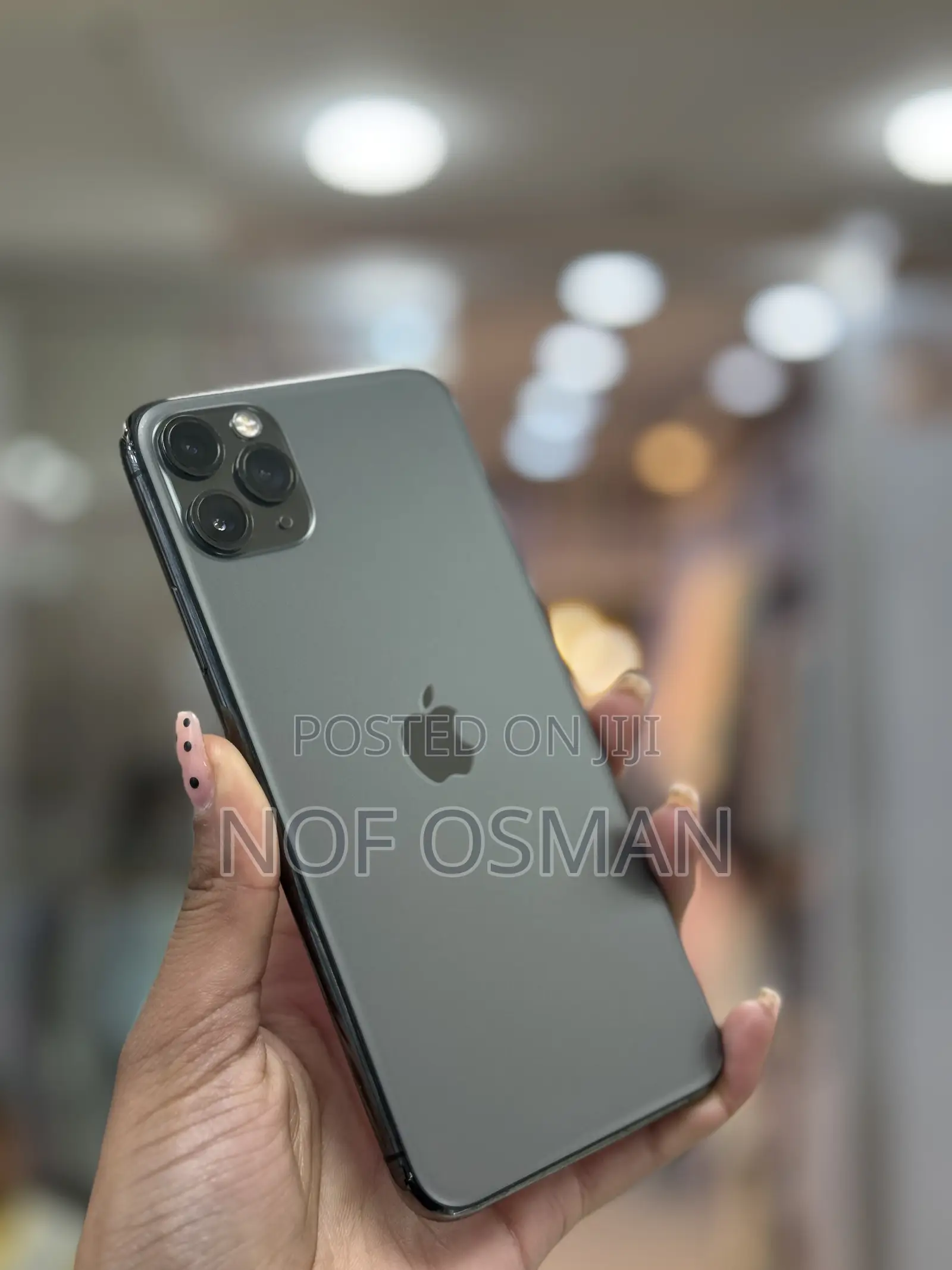 Apple iPhone 11 Pro Max 64 GB Green