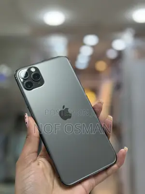 Apple iPhone 11 Pro Max 64 GB Green