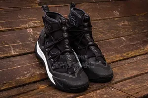Photo - Nike Acg Air Teera Antarktik Gore-Tex Black Fashion Boots
