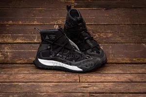 Nike Acg Air Teera Antarktik Gore-Tex Black Fashion Boots