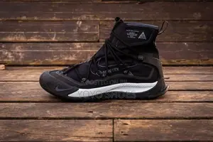 Nike Acg Air Teera Antarktik Gore-Tex Black Fashion Boots